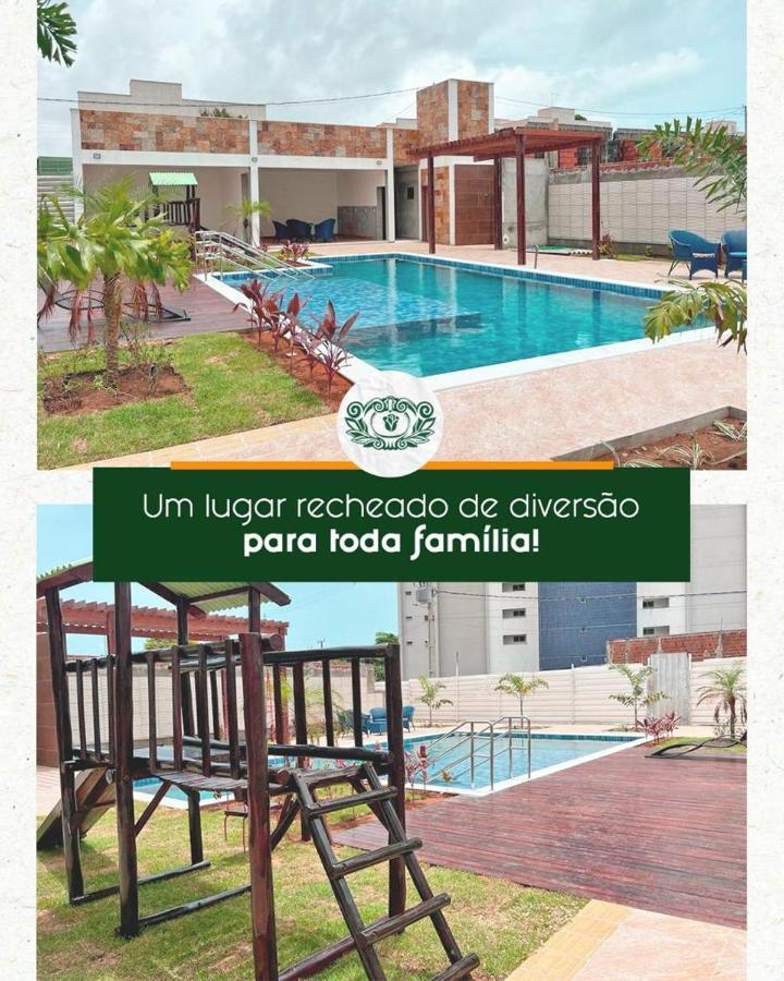Casa Confortavel A 568M Da Praia De Ponta Negra Natal Exterior foto