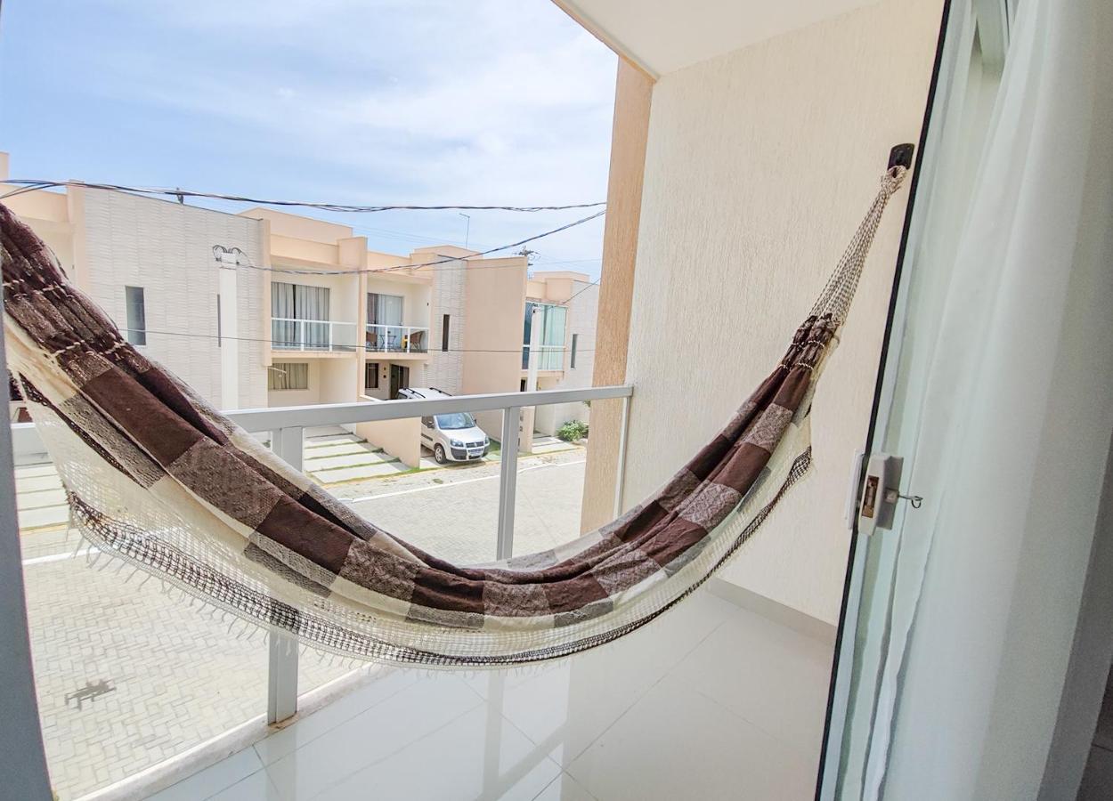 Casa Confortavel A 568M Da Praia De Ponta Negra Natal Exterior foto