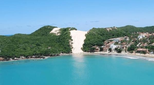 Casa Confortavel A 568M Da Praia De Ponta Negra Natal Exterior foto