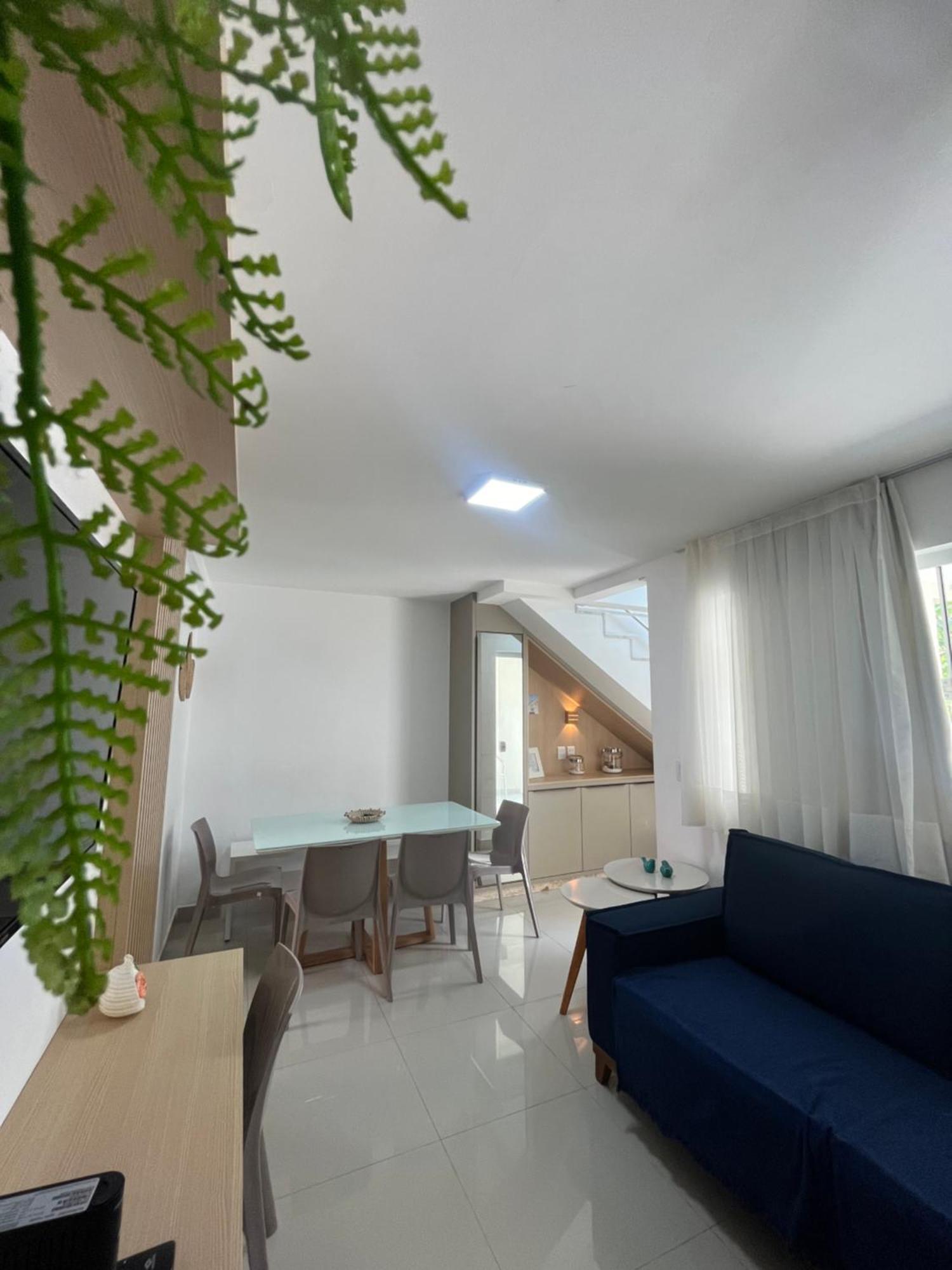 Casa Confortavel A 568M Da Praia De Ponta Negra Natal Exterior foto